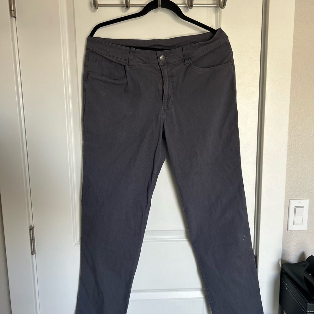 Lululemon ABC Classic 32W 32L